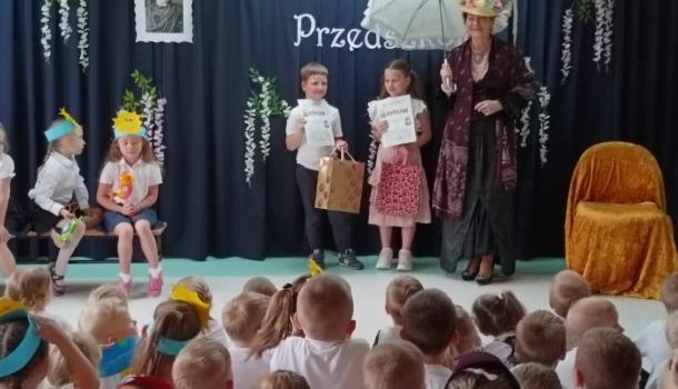 Quiz – życie i twórczość Marii Konopnickiej w MPS 1