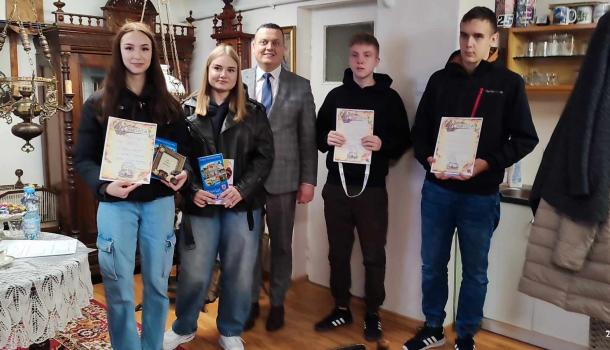 Żywe lekcje historii z GRH Ludności Cywilnej