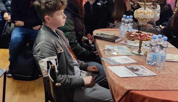 Żywe lekcje historii z GRH Ludności Cywilnej