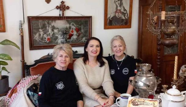 Żywe lekcje historii z GRH Ludności Cywilnej