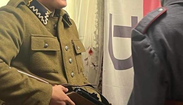 Żywe lekcje historii z GRH Ludności Cywilnej