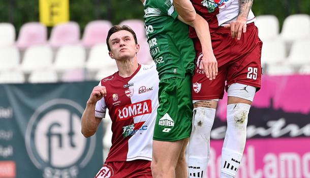 Druga z rzędu porażka "Mławianki"