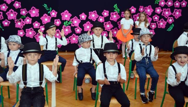 Dzień Rodziny w przedszkolu SP 2