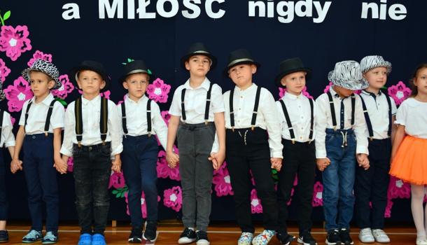 Dzień Rodziny w przedszkolu SP 2