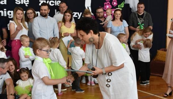 Dzień Rodziny w przedszkolu SP 2