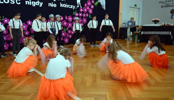 Dzień Rodziny w przedszkolu SP 2