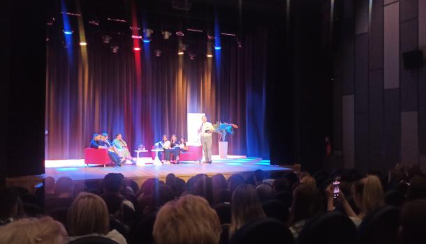 „Zadbaj o zdrowie w swojej głowie” - konferencja o zdrowiu psychicznym