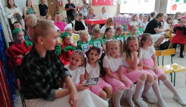 Międzyprzedszkolny konkurs „English is fun” w MPS nr 3