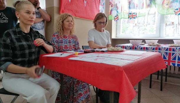 Międzyprzedszkolny konkurs „English is fun” w MPS nr 3