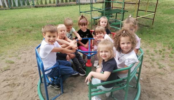 Dzień Dziecka w MPS nr 3