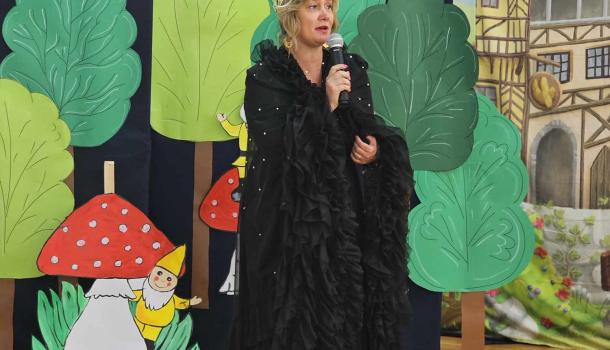 Niespodzianka nauczycieli z SP 7 na Dzień Dziecka