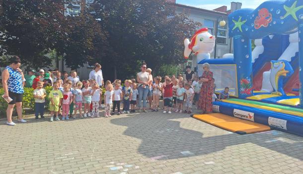 Dzień Dziecka w MPS nr 1 