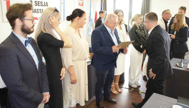 Wręczono nagrody w konkursie „Ambasador Młodego Pokolenia Mławy”