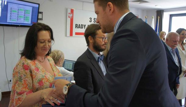 Wręczono nagrody w konkursie „Ambasador Młodego Pokolenia Mławy”