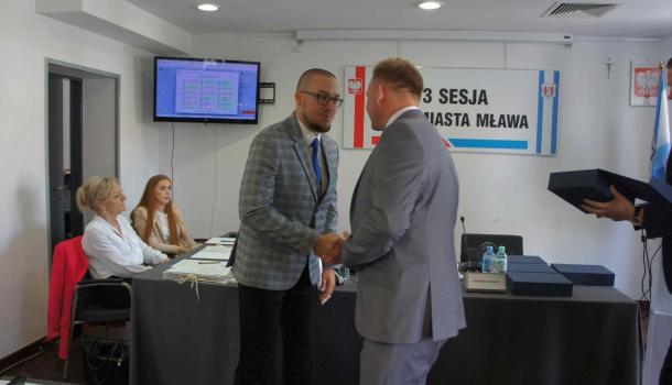 Wręczono nagrody w konkursie „Ambasador Młodego Pokolenia Mławy”