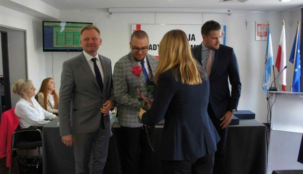Wręczono nagrody w konkursie „Ambasador Młodego Pokolenia Mławy”