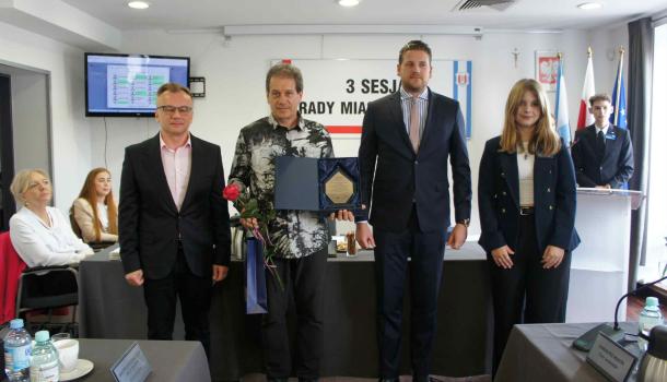 Wręczono nagrody w konkursie „Ambasador Młodego Pokolenia Mławy”