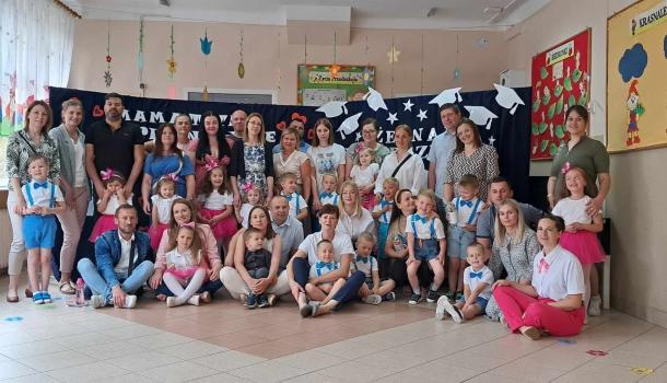 Dzień Rodziny w Tygryskach w MPS nr 3