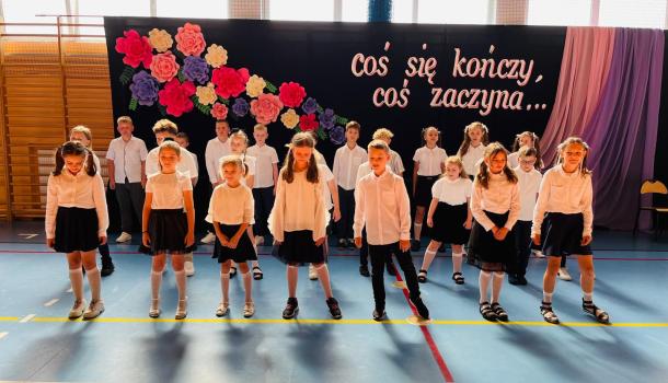 Zakończenie roku szkolnego w SP nr 2