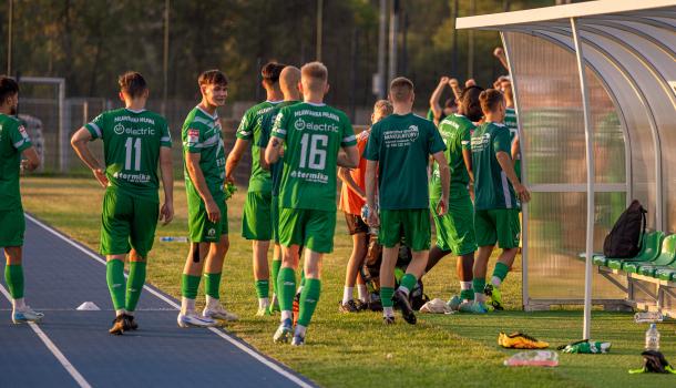 Bezbramkowy remis na rozpoczęcie sezonu Mławianki 