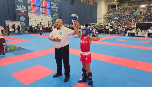 Mistrzostwa Świata w Kickboxingu Budapeszt