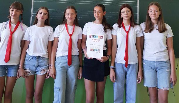 sukcesy wokalne wspaniałych i niezwykle utalentowanych dziewcząt 