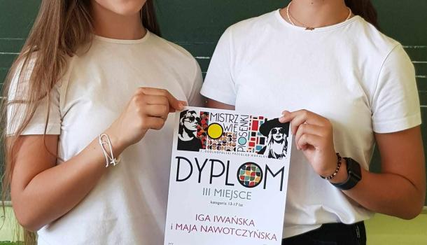 sukcesy wokalne wspaniałych i niezwykle utalentowanych dziewcząt 