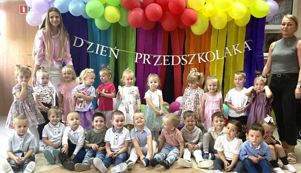 Święto Przedszkolaka w MPS nr 3