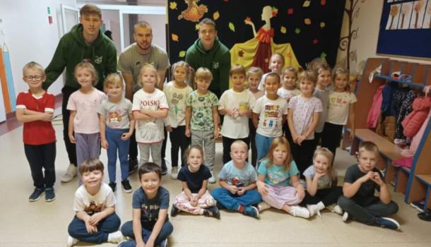 Piłka nożna w MPS nr 3 z Mławianką Mława