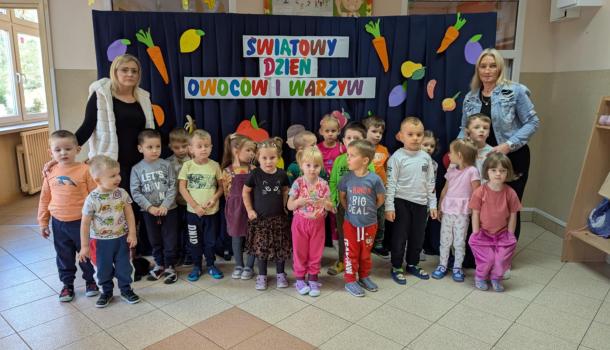 Dzień owoców i warzyw w MPS 3