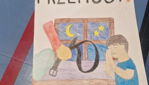 Kampania "Dzieciństwo bez przemocy" w SP nr 2