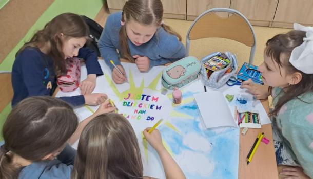 Dzień Praw Dziecka w SP nr 2