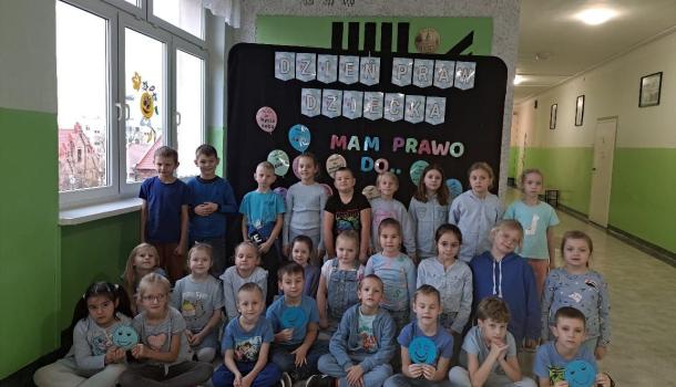 Dzień Praw Dziecka w SP nr 2