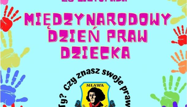 Dzień Praw Dziecka w SP nr 2