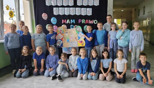Dzień Praw Dziecka w SP nr 2