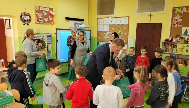 Miejskie Przedszkole Samorządowe Nr 1 im. Marii Konopnickiej 