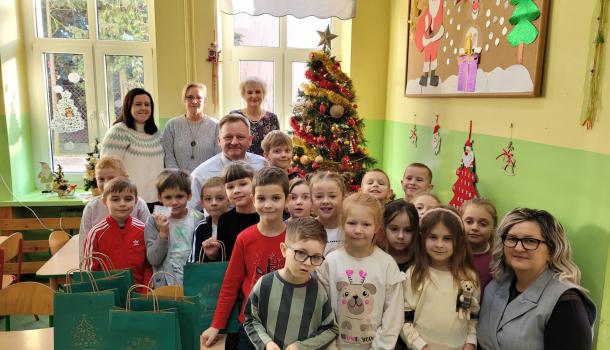 Miejskie Przedszkole Samorządowe Nr 1 im. Marii Konopnickiej 