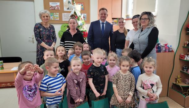 Miejskie Przedszkole Samorządowe Nr 1 im. Marii Konopnickiej 