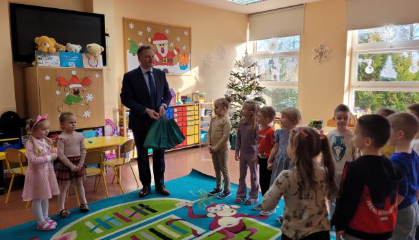 Miejskie Przedszkole Samorządowe Nr 1 im. Marii Konopnickiej 