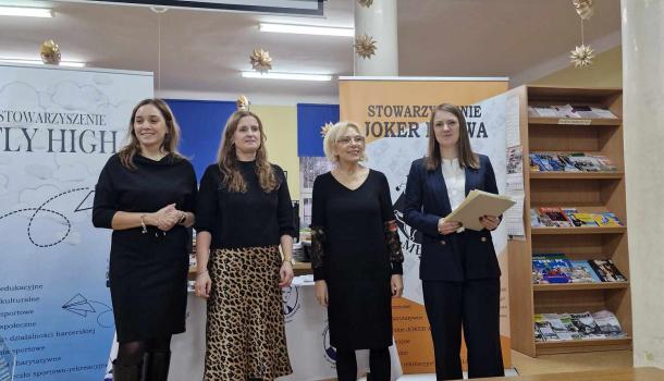 Uczniowie SP 4 rozstrzygnięciu powiatowego konkursu ekologiczno-informatycznego „Moja eko-szkoła”