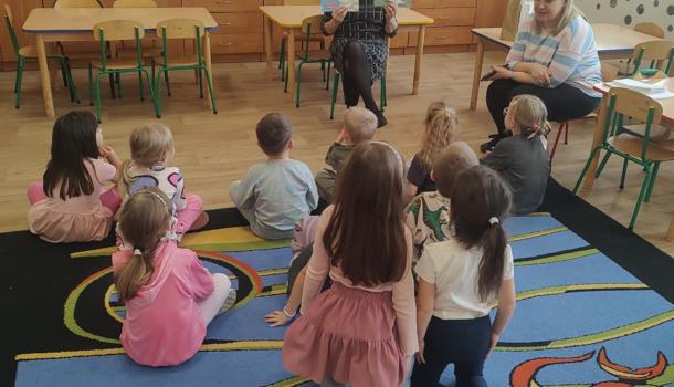 Ferie w Miejskim Przedszkolu Samorządowym nr 2 