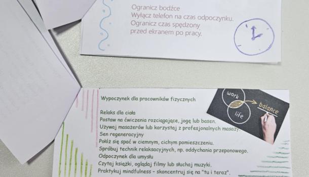 Projekt edukacyjny w SP 3