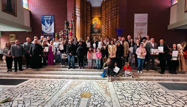 17 edycja konkursu Mławska Palma Wielkanocna