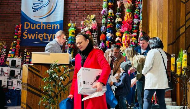 17 edycja konkursu Mławska Palma Wielkanocna