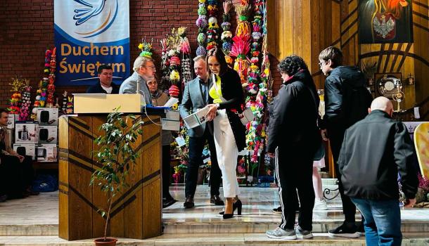 17 edycja konkursu Mławska Palma Wielkanocna