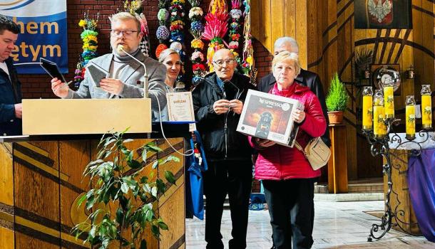 17 edycja konkursu Mławska Palma Wielkanocna