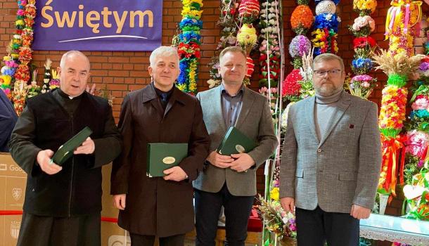 17 edycja konkursu Mławska Palma Wielkanocna