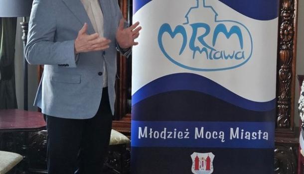 XI sesja Młodzieżowej Rady Miasta Mława za nami