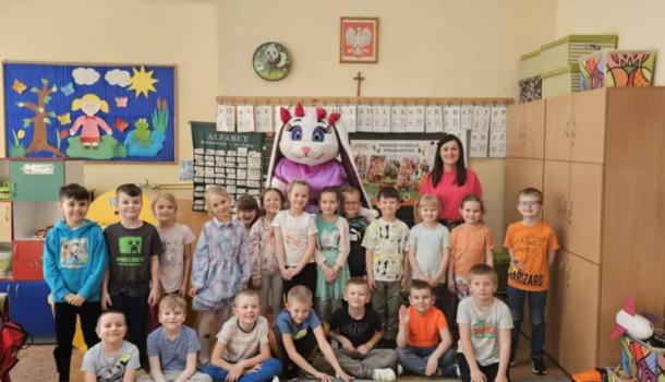Wielkanocny zajączek w MPS 3