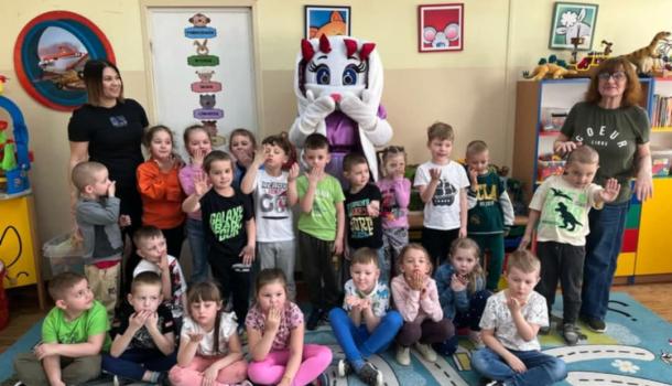 Wielkanocny zajączek w MPS 3